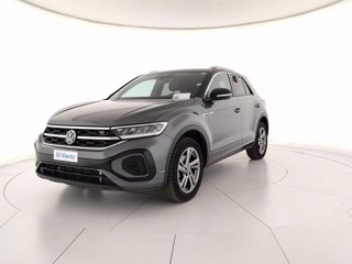 VOLKSWAGEN T-roc 1.5 tsi r-line dsg