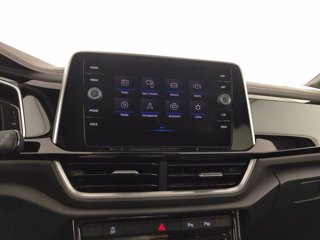 VOLKSWAGEN T-roc 1.5 tsi r-line dsg