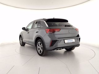 VOLKSWAGEN T-roc 1.5 tsi r-line dsg