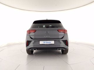VOLKSWAGEN T-roc 1.5 tsi r-line dsg