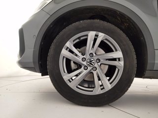 VOLKSWAGEN T-roc 1.5 tsi r-line dsg