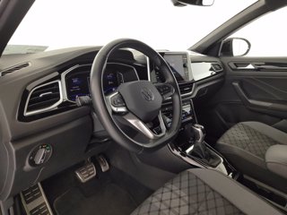 VOLKSWAGEN T-roc 1.5 tsi r-line dsg