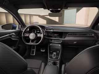 AUDI A3 allstreet TDI 110 kW S tronic Identity Contrast