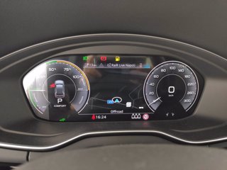 AUDI Q5 sportback 50 2.0 tfsi e identity black quattro s-tronic