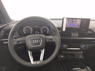 AUDI Q5 sportback 50 2.0 tfsi e identity black quattro s-tronic