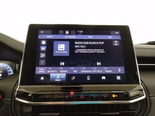 JEEP Compass 1.5 turbo t4 mhev limited 2wd 130cv dct