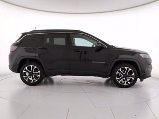 JEEP Compass 1.5 turbo t4 mhev limited 2wd 130cv dct