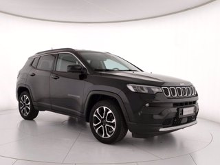 JEEP Compass 1.5 turbo t4 mhev limited 2wd 130cv dct