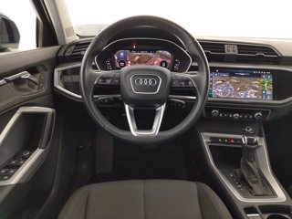 AUDI Q3 35 2.0 tdi business advanced s-tronic