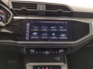 AUDI Q3 35 2.0 tdi business advanced s-tronic