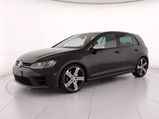 VOLKSWAGEN Golf 5p 2.0 tsi r 4motion dsg