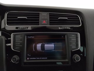 VOLKSWAGEN Golf 5p 2.0 tsi r 4motion dsg