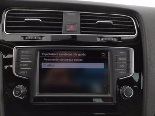 VOLKSWAGEN Golf 5p 2.0 tsi r 4motion dsg