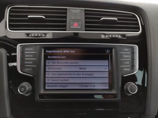 VOLKSWAGEN Golf 5p 2.0 tsi r 4motion dsg