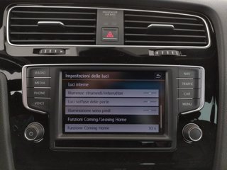 VOLKSWAGEN Golf 5p 2.0 tsi r 4motion dsg