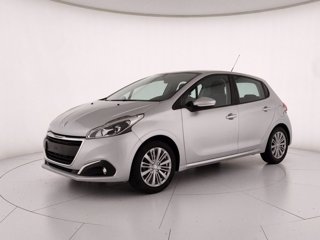 PEUGEOT 208 5p 1.2 puretech allure 82cv