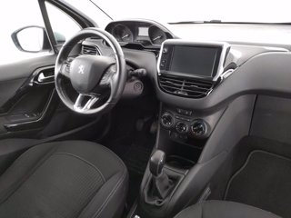 PEUGEOT 208 5p 1.2 puretech allure 82cv