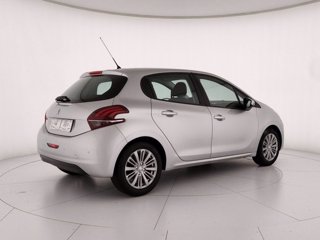 PEUGEOT 208 5p 1.2 puretech allure 82cv