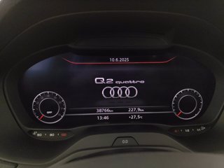 AUDI Q2 40 2.0 tfsi business plus quattro s-tronic
