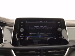 VOLKSWAGEN T-roc 1.0 tsi style 110cv