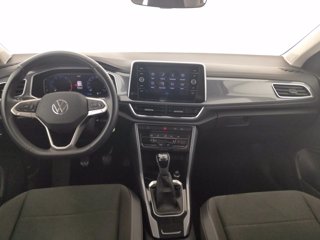 VOLKSWAGEN T-roc 1.0 tsi style 110cv