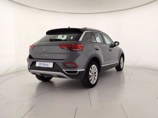 VOLKSWAGEN T-roc 1.0 tsi style 110cv