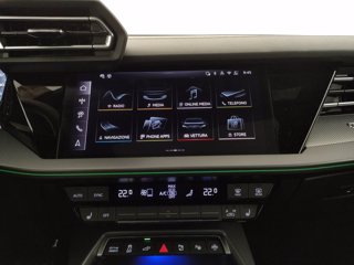 AUDI A3 sportback 1.5 tfsi e business advanced 204cv s-tronic