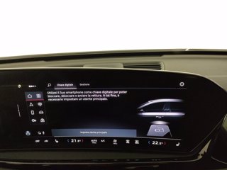 AUDI A5 avant 2.0 tfsi s line edition 204cv s-tronic