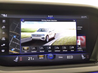 VOLKSWAGEN Touareg 3.0 v6 tdi 231cv tiptronic