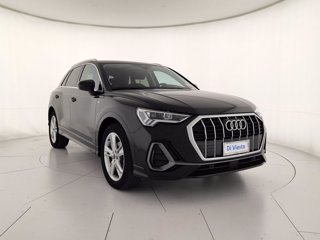 AUDI Q3 35 2.0 tdi s line edition quattro s-tronic