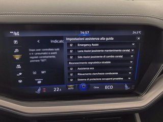 VOLKSWAGEN Touareg 3.0 v6 tdi elegance 231cv tiptronic