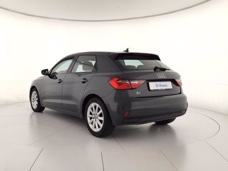 AUDI A1 sportback 25 1.0 tfsi