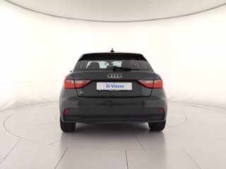 AUDI A1 sportback 25 1.0 tfsi
