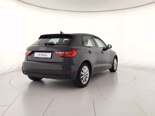 AUDI A1 sportback 25 1.0 tfsi