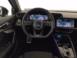 AUDI A3 sportback 1.5 tfsi mhev s line edition 150cv s-tronic