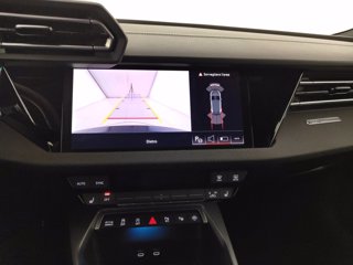 AUDI A3 sportback 1.5 tfsi mhev s line edition 150cv s-tronic