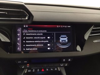 AUDI A3 sportback 1.5 tfsi mhev s line edition 150cv s-tronic