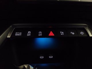 AUDI A3 sportback 1.5 tfsi mhev s line edition 150cv s-tronic