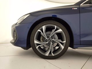 AUDI A3 sportback 1.5 tfsi mhev s line edition 150cv s-tronic