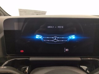 MERCEDES Gla 200 d premium auto