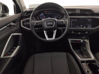 AUDI Q3 sportback 35 1.5 tfsi business plus s-tronic