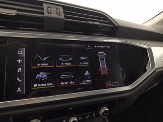 AUDI Q3 sportback 35 1.5 tfsi business plus s-tronic