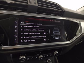 AUDI Q3 sportback 35 1.5 tfsi business plus s-tronic