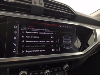 AUDI Q3 sportback 35 1.5 tfsi business plus s-tronic