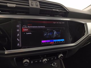 AUDI Q3 sportback 35 1.5 tfsi business plus s-tronic