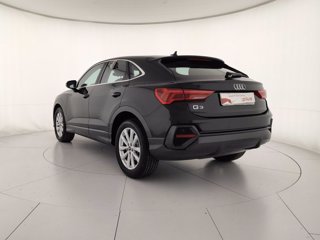 AUDI Q3 sportback 35 1.5 tfsi business plus s-tronic