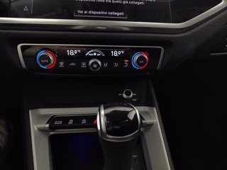 AUDI Q3 sportback 35 1.5 tfsi business plus s-tronic