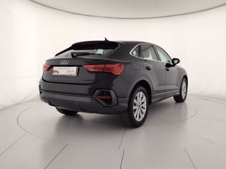 AUDI Q3 sportback 35 1.5 tfsi business plus s-tronic