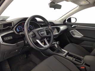 AUDI Q3 sportback 35 1.5 tfsi business plus s-tronic