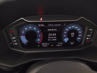 AUDI A1 sportback 30 1.0 tfsi admired 110cv